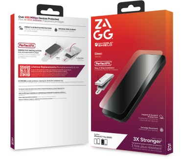 Zagg Glass+
