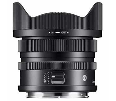 Sigma 17mm F4 DG DN | Contemporary (Leica L)