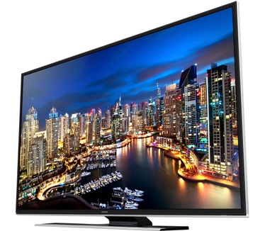 Samsung UE55HU6900S Zwart