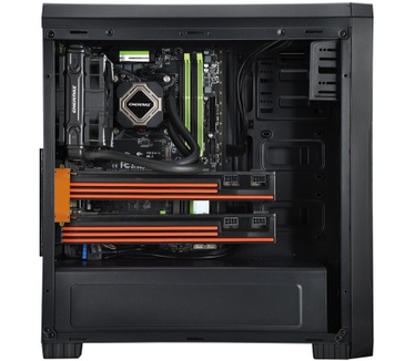 Enermax Ostrog Lite Black Hairline