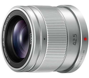 Panasonic Lumix G 42.5mm f/1.7 ASPH. POWER O.I.S.