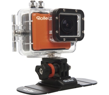 Rollei S-50 WiFi Standard Oranje