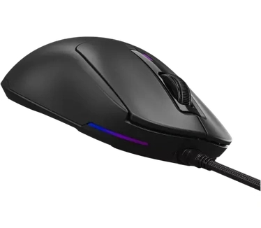 Lorgar Mouse MSA10 Ultralight 6 buttons Wired Black (LRG-MSA10-BK)
