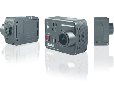 Rollei Actioncam 6S WiFi Zwart