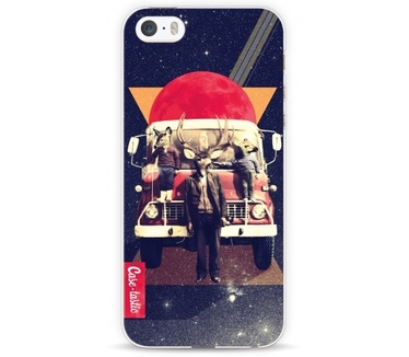 Casetastic Softcover Apple iPhone 5S - El Caminon