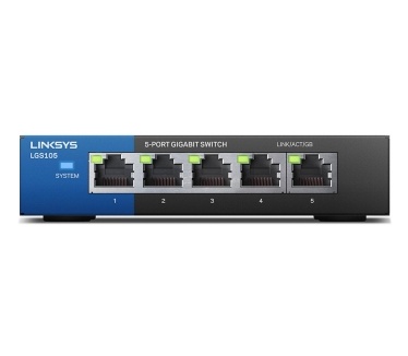 Linksys LGS105