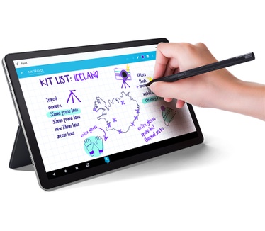 Lenovo Tab P11 Plus (ZA9R0016SE) Grijs
