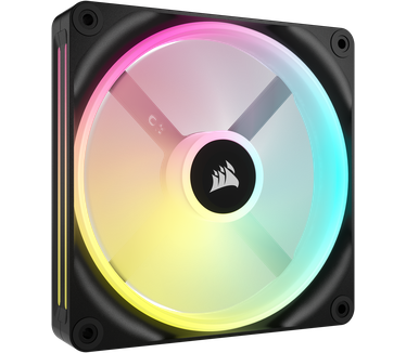 Corsair iCUE LINK QX140, 140mm, 140mm