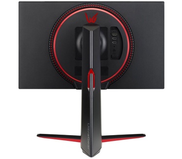 LG UltraGear 24GN650-B Zwart