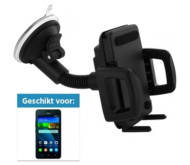 Kees Autohouder met Zuignap voor Huawei Ascend Y635