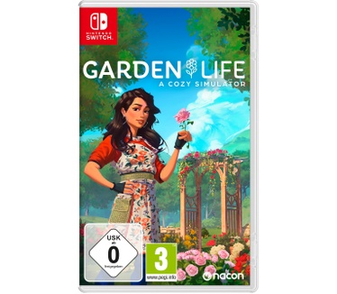 Garden Life: A Cozy Simulator