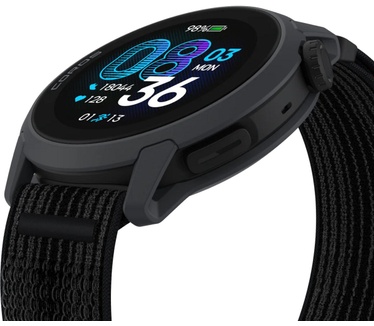 Coros Pace 4 (Wit, Zwart)