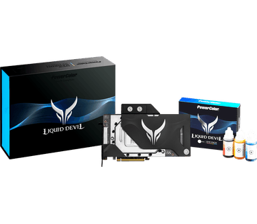 Powercolor Liquid Devil Liquid Devil AMD Radeon™ RX 6900 XT 16GB GDDR6