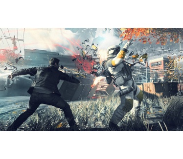 Quantum Break, Xbox One
