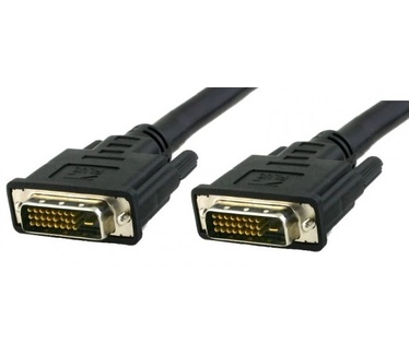 Techly Monitor Cable DVI digital M / M Dual Link 5 m (DVI-D) ICOC DVI-8150