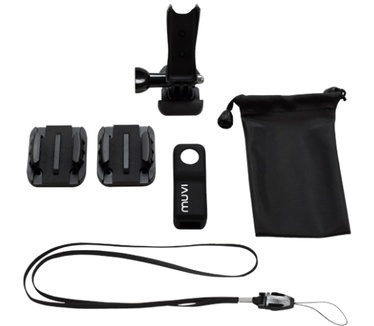 Veho Muvi Micro HD Extreme Sports Pack