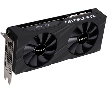 PNY 3060 Ti 8GB GDDR6X VERTO Dual Fan