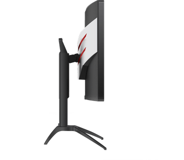 AOC AG322QC4 Zwart