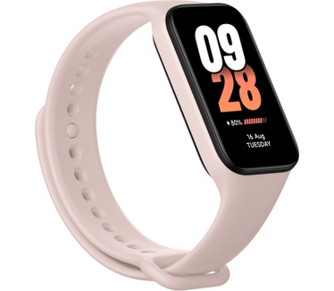 Xiaomi Smart Band 8 Active Roze (Roze)