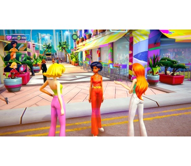 Totally Spies! - Cyber Mission