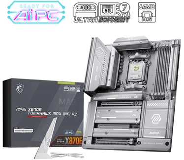 MSI MAG X870E TOMAHAWK MAX WIFI PZ