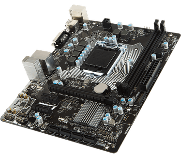 MSI H110M PRO-D