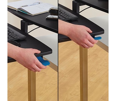 Kensington SmartFit®-werkstation voor zitten en staan
