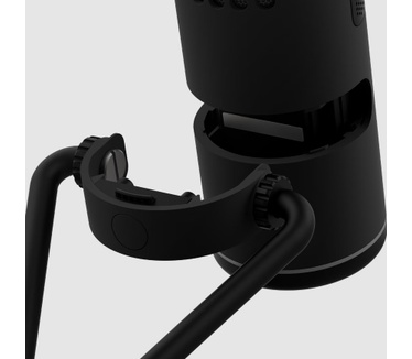 NZXT Capsule Zwart