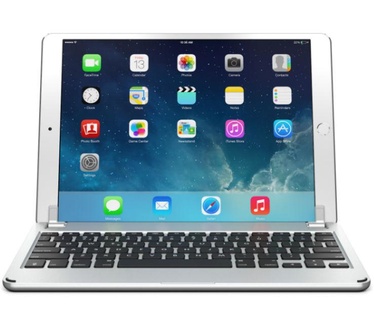 Brydge Wireless keyboard iPad Air (2019) & 10.5-inch iPad Pro Grijs