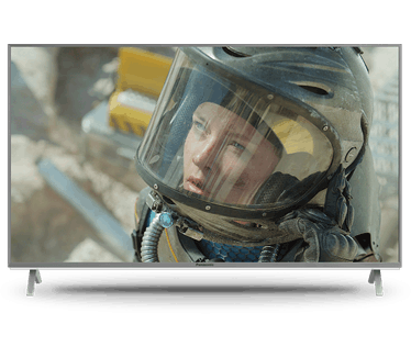 Panasonic TX-55FXW724 Zilver