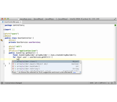 IntelliJ Idea