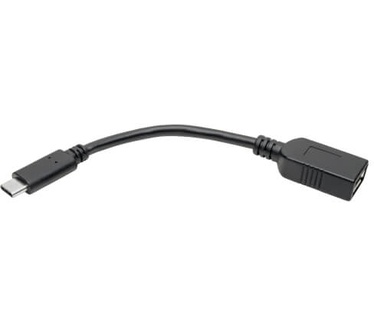 Tripp-Lite U428-C6N-F Zwart