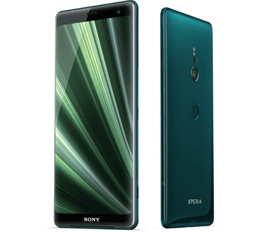 Sony Xperia XZ3 Groen