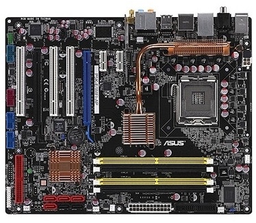 Asus P5K-E/WiFi-AP