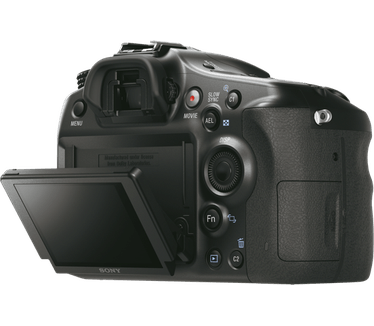 Sony Alpha 68 Body Zwart