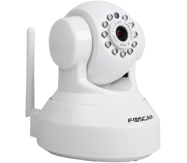 Foscam FI9816P (Wit)