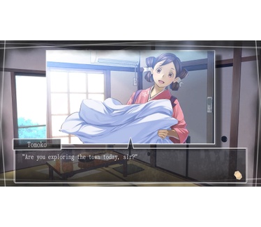 Root Letter: Last Answer - Day One Edition, Switch