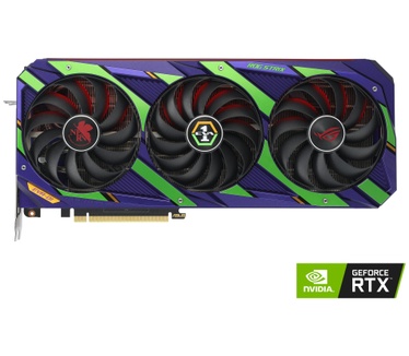 ASUS ROG Strix GeForce RTX 3090 OC EVA Edition