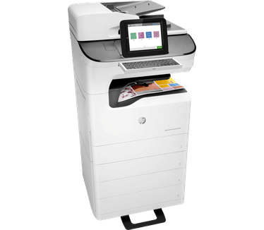 HP PageWide Enterprise Color Flow MFP 785z+