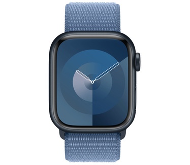 Apple WATCH 41 WINTER BLUE SL (Watch Ultra)