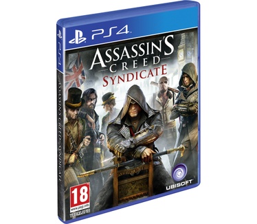 Assassin's Creed Syndicate, PlayStation 4