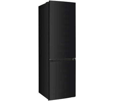 Exquisit Exquisit CDJ255-NF-040EB - Koel-vriescombinatie - No-Frost - 5 Jaar Garantie - 253 Liter - Zwart