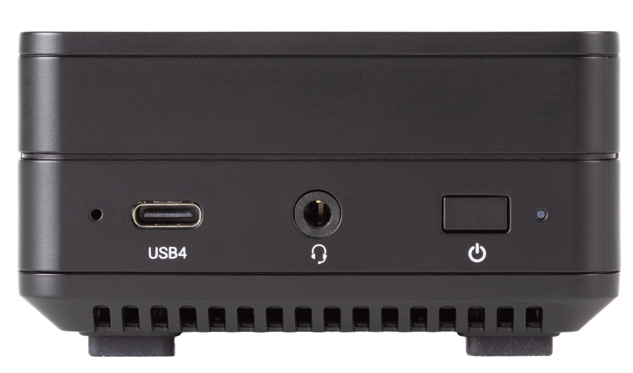 Minisforum Mercury EM680 Review - Bizar kleine mini-pc - Tweakers