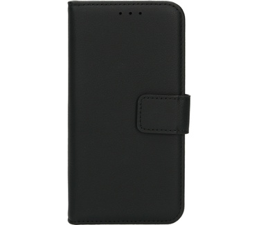 Mobiparts Leather 2 in 1 Wallet Case Samsung Galaxy S24 Black