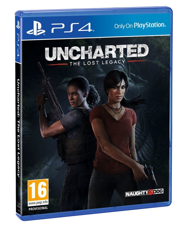Uncharted: The Lost Legacy