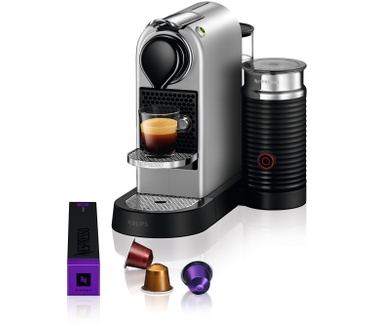 Krups CitiZ&Milk espressomachine XN761B
