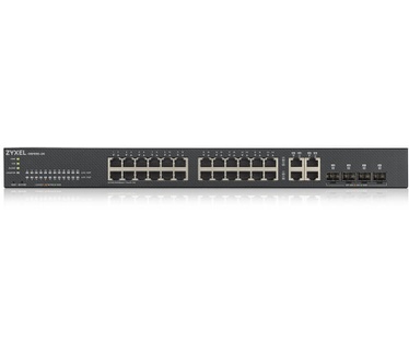 ZyXEL GS1920-24v2
