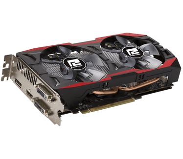 Powercolor PCS+ R7 370 2GB