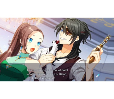My Next Life as a Villainess: All Routes Lead to Doom! -Pirates of the Disturbance-