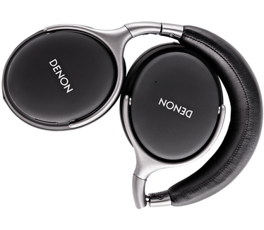 Denon AH-GC25W (Zwart)